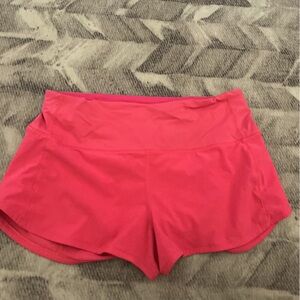Lululemon shorts